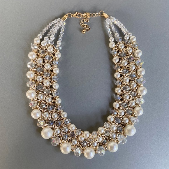 Pearl handmade necklace new arrival - Picture 5 of 14